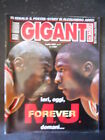 GIGANTI DEL BASKET 7 1998 POSTER-STORY ALESSANDRO ABBIO [G235]