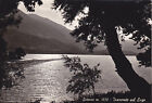 SCANNO - Tramonto sul Lago - Timbro Settimana Scannese 1960