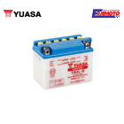 BATTERIA YUASA YB4L-B ATTIVATA PER ATALA BYTE CAROSELLO HACKER SKEGGIA 50