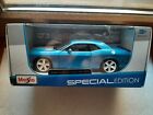 Dodge Challenger SRT8 2008 - scala 1:24 Maisto