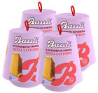 4X Bauli Pandoro CLASSICO di Verona Senza Lattosio, Lievito Madre 700g