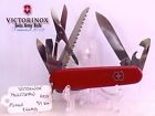 COLTELLINO VICTORINOX HUNTSMAN RED ROSSO 91MM 15 FUNZ SWISS ARMY KNIFE