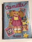 Album figurine CAMILLA Panini 1985 SIGILLATO BLISTERATO CON SET COMPLETO !