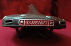 Umberto Dei Cuoio sella bici  Corsa  Saddle Colnago De rosa eroica Masi