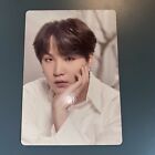 BTS Map Of The Soul Official Photocard - 4/8 Suga Bangtan Boys Mini Card MOTS