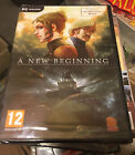 A NEW BEGINNING ADVENTURE PC DVD GIOCO NUOVO