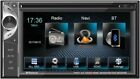 PHONOCAR VM057 Autoradio Media Station Led Digitale 6,2 GPS integrato con CD