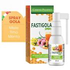 FASTIGOLA spray gola con Propoli Miele mille fiori Echinacea Timo Menta - NUOVO