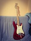 fender stratocaster mexico