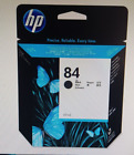 HP C5016A Cartuccia Inkjet 84, Nero HP DESIGNJET 10PS 20PS HP 84 BK ORIGINALE