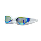 Occhialini nuoto professionali VIPER nero piscina specchiati gara mare goggles