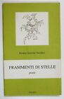 Cristaldi FRAMMENTI DI STELLE Poesie 1983 Tolozzi Grimaldello