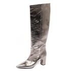 H4400 stivale donna CASADEI woman leather boots