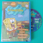 SPONGEBOB Iª stagione DVD 2 (1999) DVD ORIGINALE - EDIT. DeAgostini 2005