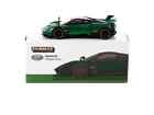 Tarmac Works Huayra BC Trifoglio Verde Die Cast 1/64