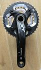 Guarnitura bici MTB Shimano Deore XT FC-M785 175 40-28 mountain bike crankset