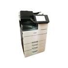 LEXMARK MX910DE STAMPANTE LASER MULTIFUNZIONE A3 BN RETE F-R 45PPM  OFFERTA