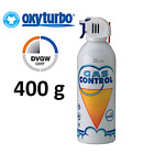 Cerca fughe spray per perdite gas Oxyturbo Gas Control bomboletta da 400 g