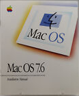 manuale installazione guida apple macintosh mac os 7.6  pc informatica computer
