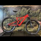 e-bike mtb full Specialized Turbo Levo SL Comp 2021 taglia L