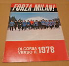 Forza Milan - intera annata 1978