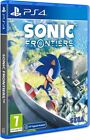 Sonic Frontiers PS4 USATO