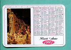 Calendario tascabile plastificato 1997-PARROCCHIA S. DOMENICO-MOLFETTA