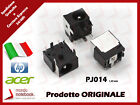 Connettore Alimentazione DC Power Jack PJ014 ACER Aspire 1640 1650 1660 1670