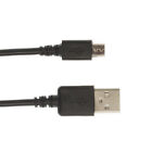 90cm USB Black Cable for MediaCom PhonePad Duo X550U M-PPBX550U, M-PPAX550U