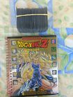 Lotto completo 150 Lamincards Serie Oro dragon ball Z Edibas