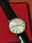 Longines Record Herrenuhr Handaufzug 35mm