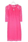 ORSAY Abito in pizzo Donna Taglia IT 40 rosa stile casual