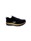 Skechers Sneakers Donna Nero Graceful Get Connected 126