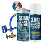 Kit gas di ricambio R134a per climatizzatore con purificatore d aria