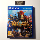 KNACK 1 PS4 Playstation 4 PAL ITA