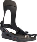 K2 Snowboard Bindung Snowboardbindung WOMENS CLICKER X HB Bindung 2023 black