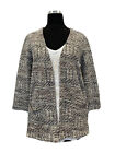 DESIGUAL FELPA DONNA WOMAN CARDIGAN JHG81