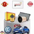 KIT TAGLIANDO 4 FILTRI VW SCIROCCO III 2.0 TDI 103KW 140CV DAL 2008 ->