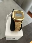 Casio vintage A168WG-9EF