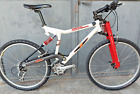 MTB K2 PROFLEX 3000 ORIGINAL, CARBON, RITCHEY - VINTAGE MTB 26 KLEIN YETI RINGLE