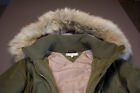 Tommy Hilfiger  Parka Giacca Verde Donna