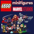 💎LEGO®️71031💎MINIFIGURES MARVEL STUDIOS💎12 PEZZI💎SERIE COMPLETA NUOVO💎