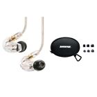 XVive U4 con Shure SE215-CL Bundle U4 Monitor Wireless System + Auricolari Shure