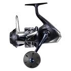 Mulinello da spinning Shimano 24 Stradic SW 8000HG spedito dal Giappone nuovo...