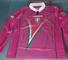 Maglia divisa arbitro calcio Rosa