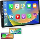 Autoradio CARPLAY/ANDROID AUTO 10 Pollici 2DIN 4GB ram 64GB ssd ANDROID 13.0