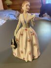 Royal Doulton Carolyn Made In England 1952 HN2112