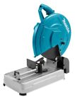 Makita Lw1400 Troncatrice Per Metallo 355 Mm