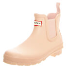 Hunter original chelsea boot faded rose