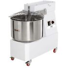 IMPASTATRICE PROFESSIONALE PER PANETTERIA PIZZERIA A SPIRALE MEC GL10 10 LT 8 KG